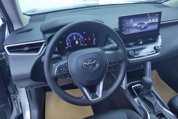 Used Toyota FRONTLANDER 2023 2.0L CVT Elite Edition Steering Wheel