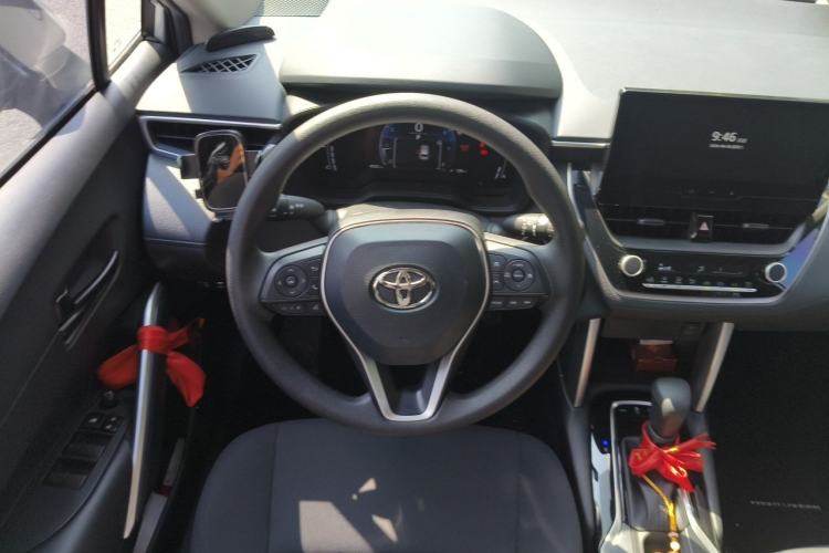 Used Toyota FRONTLANDER 2023 2.0L CVT Leading Edition Steering Wheel