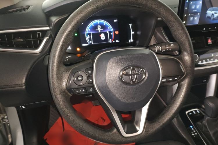 Used Toyota FRONTLANDER 2023 2.0L CVT Elite Edition Steering Wheel