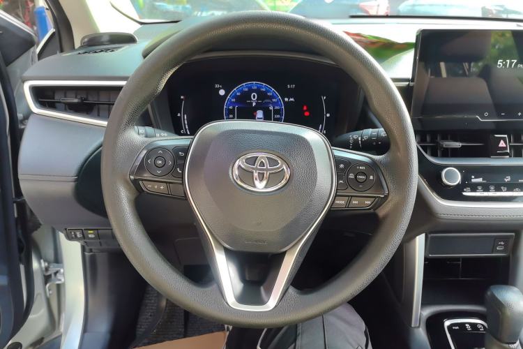 Used Toyota FRONTLANDER 2023 2.0L CVT Leading Edition Steering Wheel