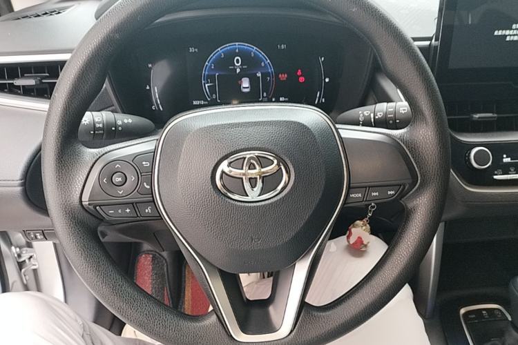 Used Toyota FRONTLANDER 2023 2.0L CVT Elite Edition Steering Wheel
