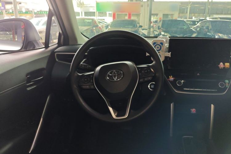 Used Toyota FRONTLANDER 2023 2.0L CVT Leading Edition Steering Wheel