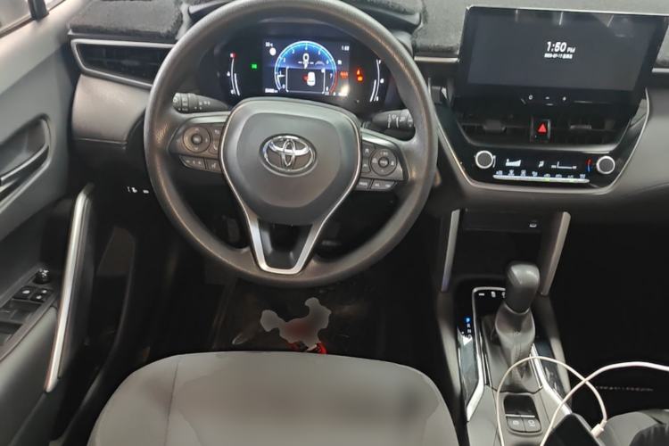 Used Toyota FRONTLANDER 2023 2.0L CVT Leading Edition Steering Wheel