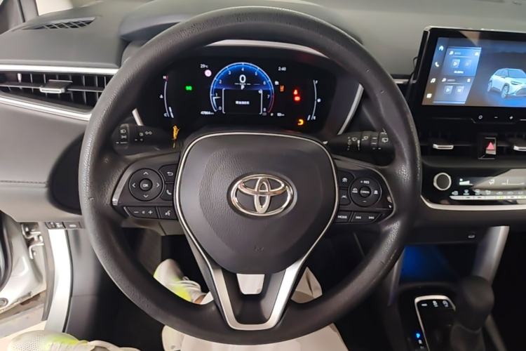 Used Toyota FRONTLANDER 2023 2.0L CVT Luxury Edition Steering Wheel