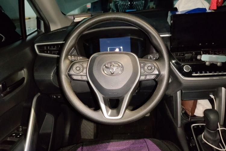 Used Toyota FRONTLANDER 2023 2.0L CVT Leading Edition Steering Wheel