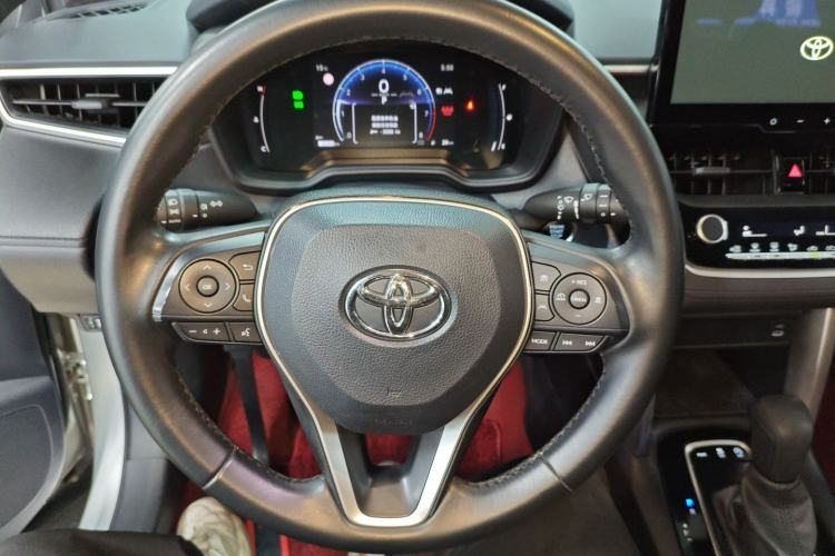 Used Toyota FRONTLANDER 2023 2.0L CVT Leading Edition Steering Wheel