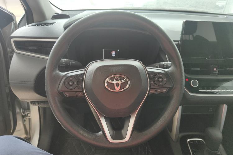 Used Toyota FRONTLANDER 2023 2.0L CVT Leading Edition Steering Wheel
