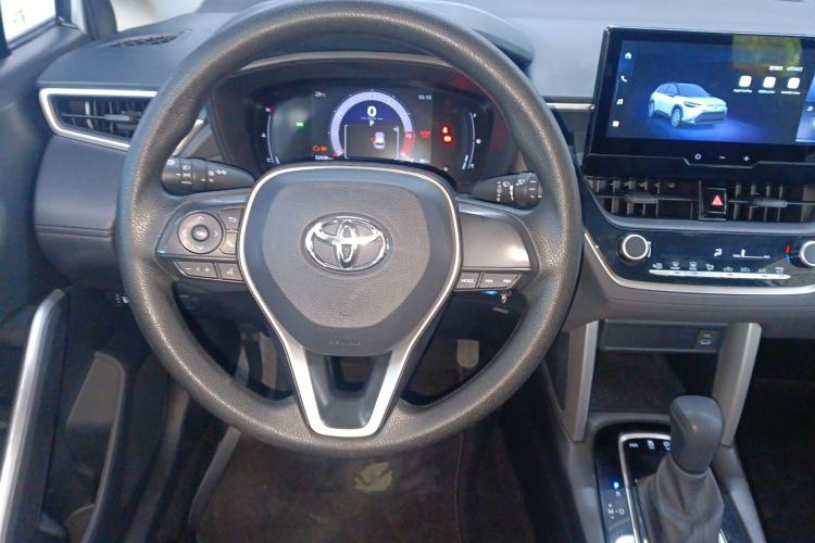 Used Toyota FRONTLANDER 2023 2.0L CVT Elite Edition Steering Wheel