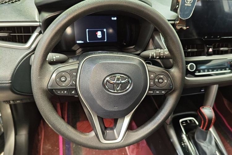 Used Toyota FRONTLANDER 2023 2.0L CVT Leading Edition Steering Wheel