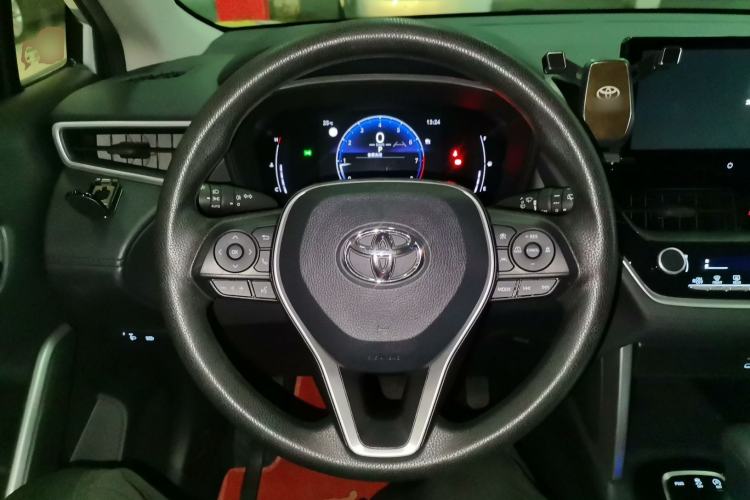 Used Toyota FRONTLANDER 2023 2.0L CVT Leading Edition Steering Wheel