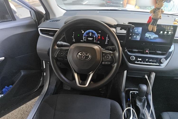 Used Toyota FRONTLANDER 2023 2.0L CVT Leading Edition Steering Wheel