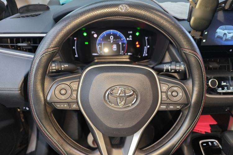 Used Toyota FRONTLANDER 2023 2.0L CVT Leading Edition Steering Wheel