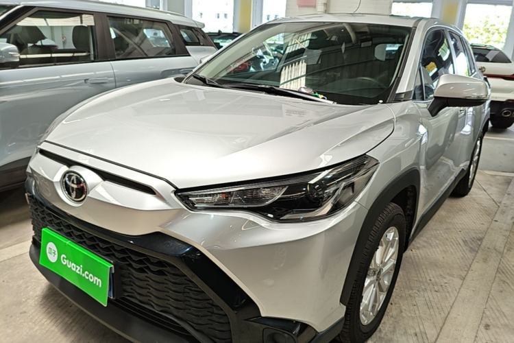 Used Toyota FRONTLANDER 2023 2.0L CVT Leading Edition Guazi used car, China used car export, Used car for sale, Used  cars, Cheapest cars for sale