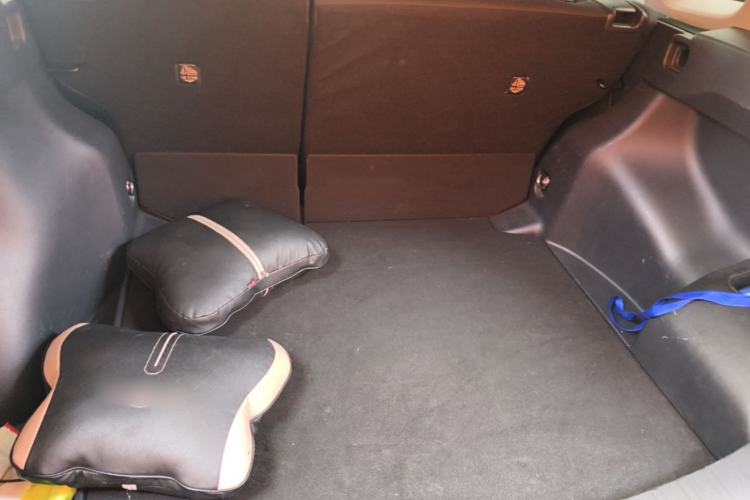 Used Toyota FRONTLANDER 2023 2.0L Smart Electric Hybrid Dual-Engine Leading Edition Trunk