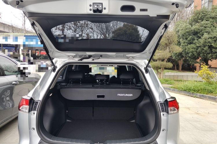 Used Toyota FRONTLANDER 2023 2.0L CVT Leading Edition Trunk