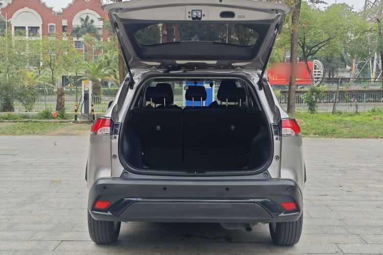Used Toyota FRONTLANDER 2023 2.0L CVT Elite Edition Trunk