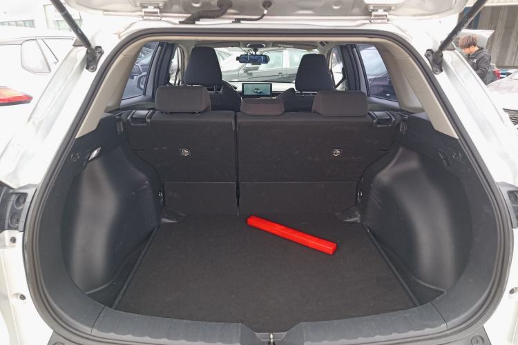 Used Toyota FRONTLANDER 2023 2.0L CVT Elite Edition Trunk