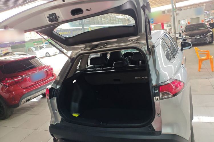 Used Toyota FRONTLANDER 2023 2.0L CVT Leading Edition Trunk