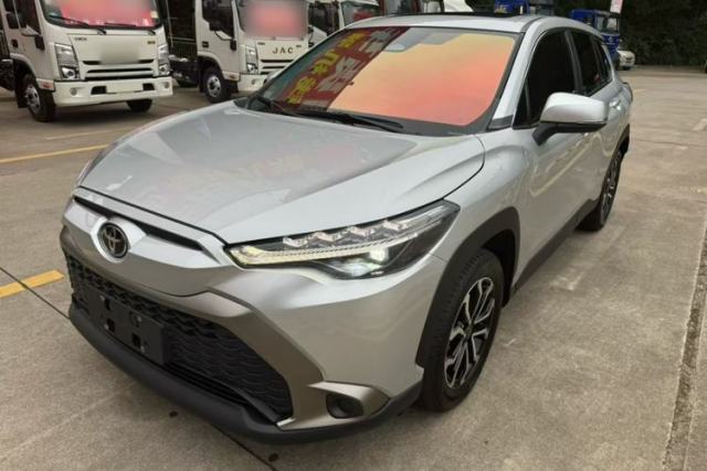Used Toyota FRONTLANDER 2023 2.0L CVT Luxury Edition