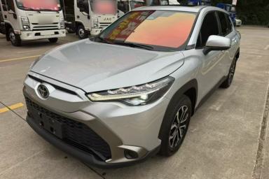 Used Toyota FRONTLANDER 2023 2.0L CVT Luxury Edition