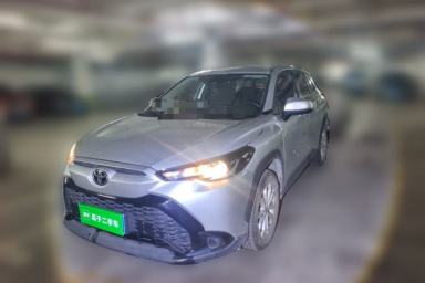 Used Toyota FRONTLANDER 2023 2.0L CVT Leading Edition