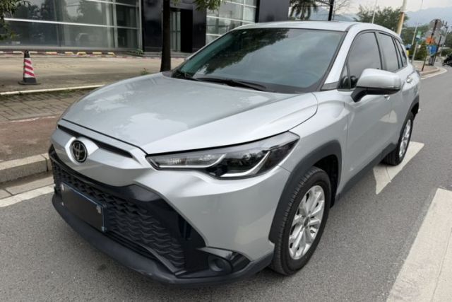 Used Toyota FRONTLANDER 2023 2.0L CVT Leading Edition