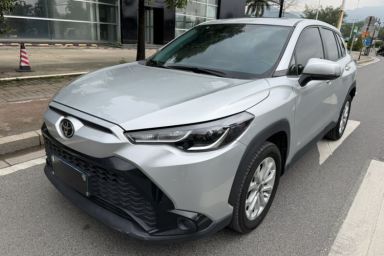Used Toyota FRONTLANDER 2023 2.0L CVT Leading Edition