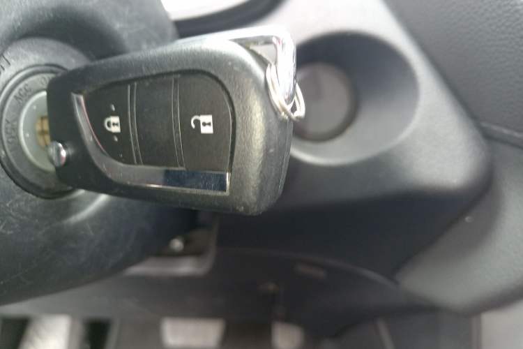 Used Toyota FRONTLANDER 2023 2.0L CVT Elite Edition Vehicle Key