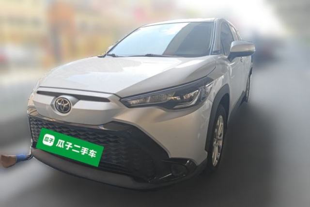 Used Toyota FRONTLANDER 2023 2.0L CVT Leading Edition