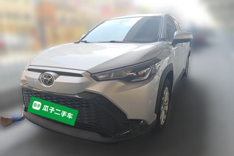 Used Toyota FRONTLANDER 2023 2.0L CVT Leading Edition Guazi used car, China used car export, Used car for sale, Used cars, Cheapest cars for sale