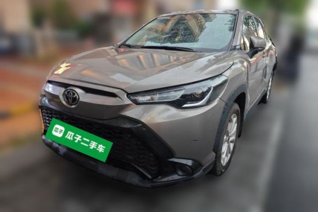 Used Toyota FRONTLANDER 2023 2.0L CVT Leading Edition