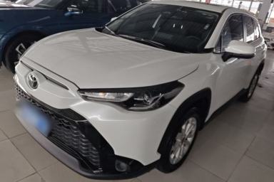 Used Toyota FRONTLANDER 2023 2.0L CVT Leading Edition