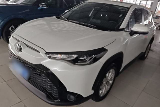 Used Toyota FRONTLANDER 2023 2.0L CVT Leading Edition