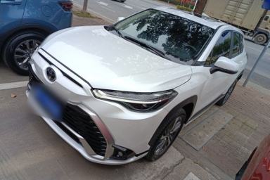 Used Toyota FRONTLANDER 2023 2.0L CVT Sport Edition