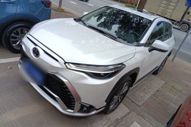 Used Toyota FRONTLANDER 2023 2.0L CVT Sport Edition