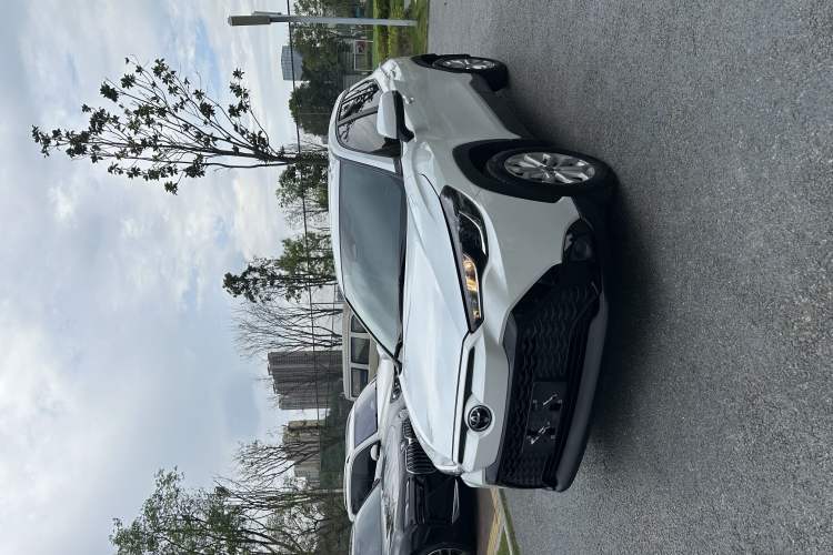 Used Toyota FRONTLANDER 2023 2.0L CVT Leading Edition Guazi used car, China used car export, Used car for sale, Used  cars, Cheapest cars for sale