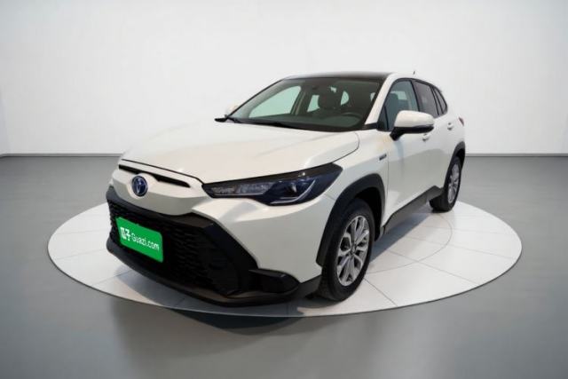 Used Toyota FRONTLANDER 2023 2.0L Smart Electric Hybrid Dual-Engine Leading Edition