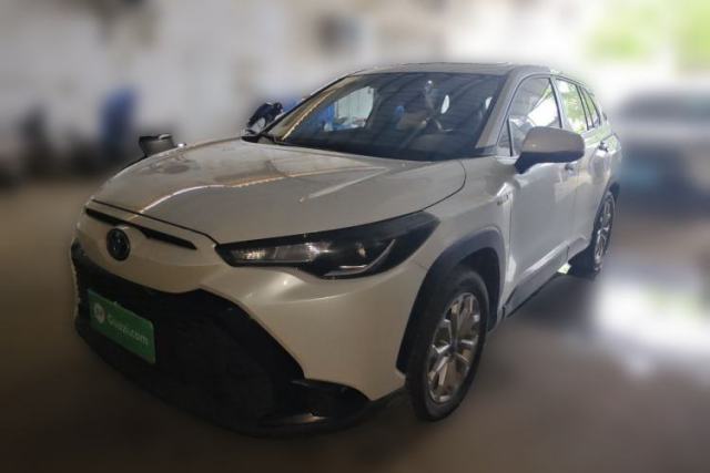 Used Toyota FRONTLANDER 2023 2.0L Smart Electric Hybrid Dual-Engine Leading Edition