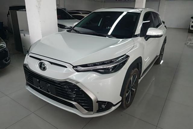 Used Toyota FRONTLANDER 2023 2.0L CVT Sport Edition