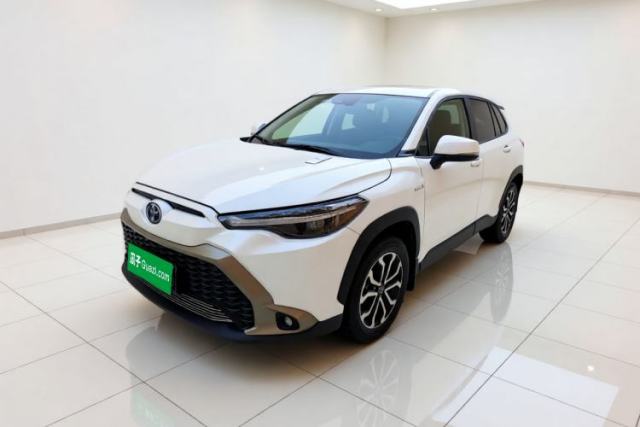 Used Toyota FRONTLANDER 2023 2.0L Smart Electric Hybrid Dual-Engine Luxury Edition