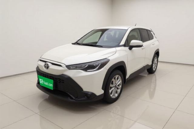 Used Toyota FRONTLANDER 2023 2.0L CVT Elite Edition