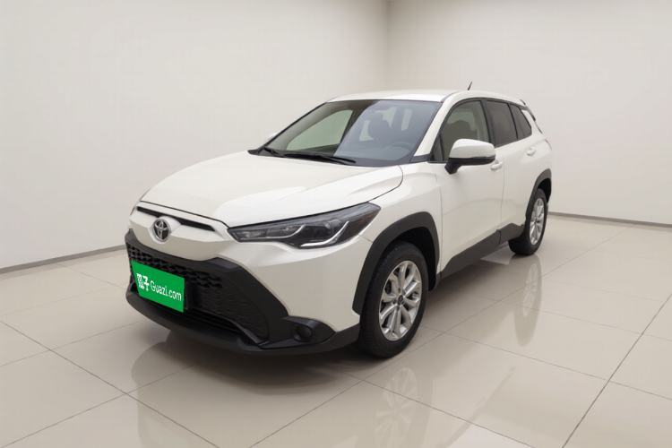 Used Toyota FRONTLANDER 2023 2.0L CVT Elite Edition Guazi used car, China used car export, Used car for sale, Used cars, Cheapest cars for sale