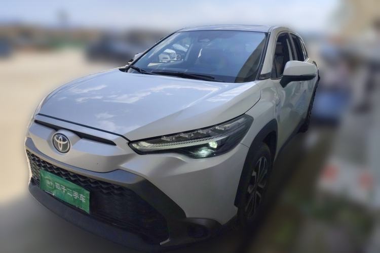 Used Toyota FRONTLANDER 2023 2.0L Smart Electric Hybrid Dual-Engine Luxury Edition Guazi used car, China used car export, Used car for sale, Used cars, Cheapest cars for sale