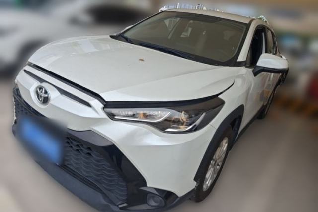 Used Toyota FRONTLANDER 2023 2.0L CVT Elite Edition