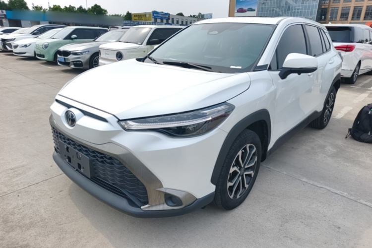 Used Toyota FRONTLANDER 2023 2.0L CVT Luxury Edition Guazi used car, China used car export, Used car for sale, Used  cars, Cheapest cars for sale