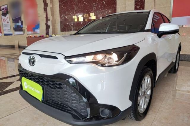 Used Toyota FRONTLANDER 2023 2.0L CVT Leading Edition