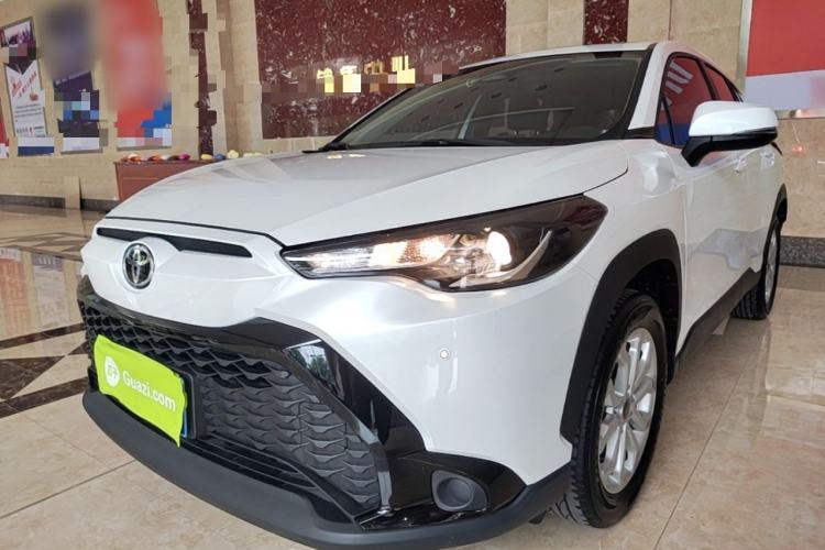 Used Toyota FRONTLANDER 2023 2.0L CVT Leading Edition Guazi used car, China used car export, Used car for sale, Used cars, Cheapest cars for sale