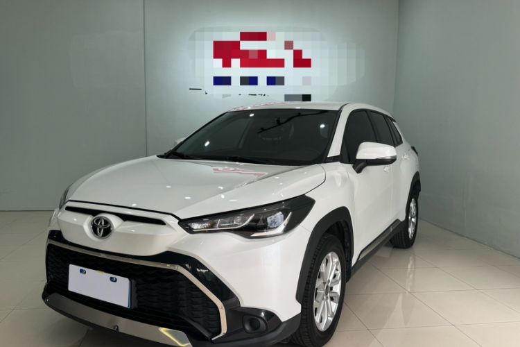 Used Toyota FRONTLANDER 2023 2.0L CVT Elite Edition Guazi used car, China used car export, Used car for sale, Used  cars, Cheapest cars for sale