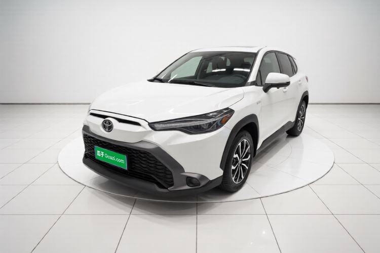 Toyota FRONTLANDER 2023 2.0L Smart Electric Hybrid Dual-Engine Luxury Edition