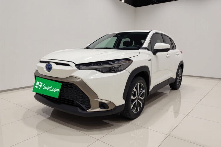 Used Toyota FRONTLANDER 2023 2.0L Smart Electric Hybrid Dual-Engine Luxury Edition Guazi used car, China used car export, Used car for sale, Used cars, Cheapest cars for sale